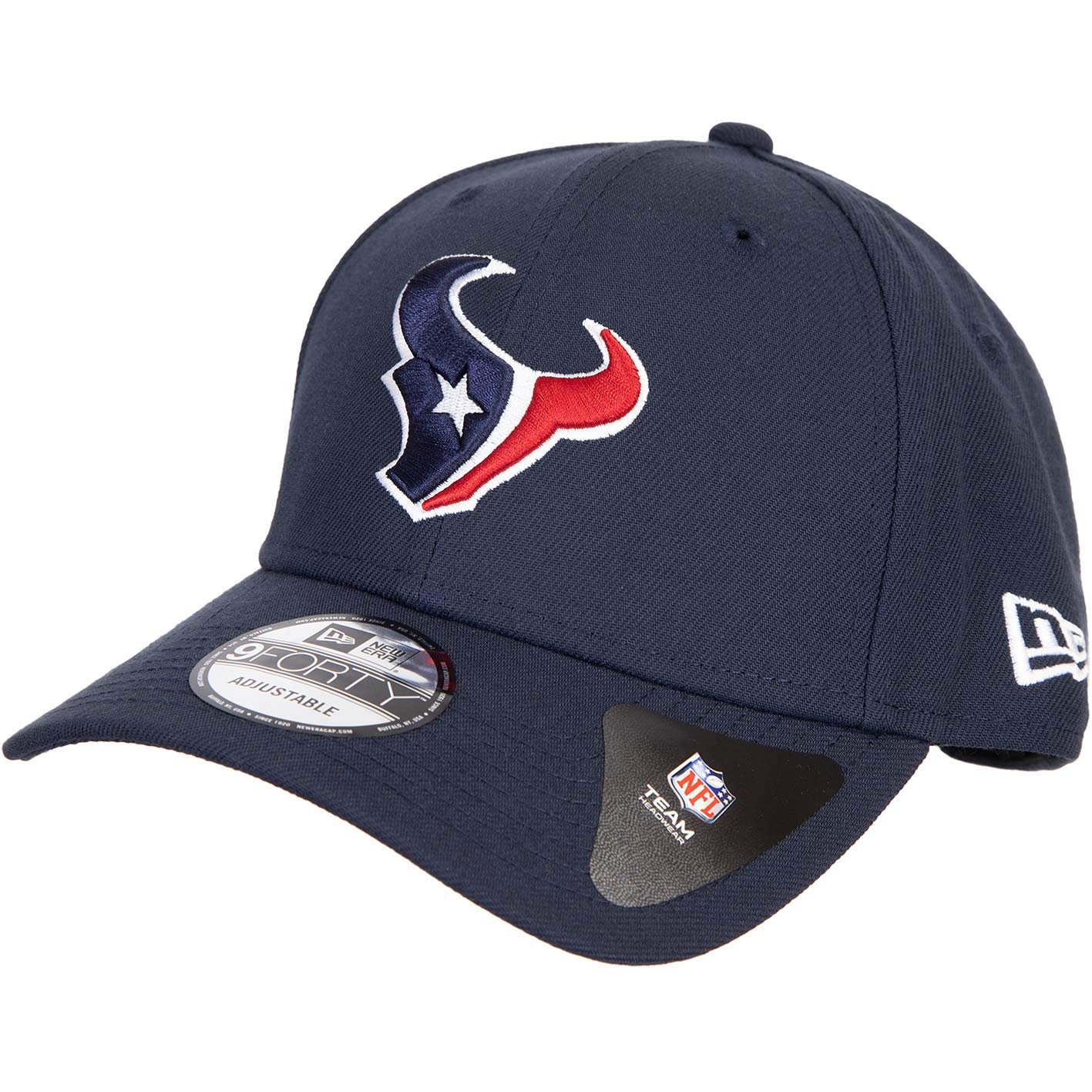 New Era Unisex Houston Texans 9Forty Nfl The League Cap, One Size