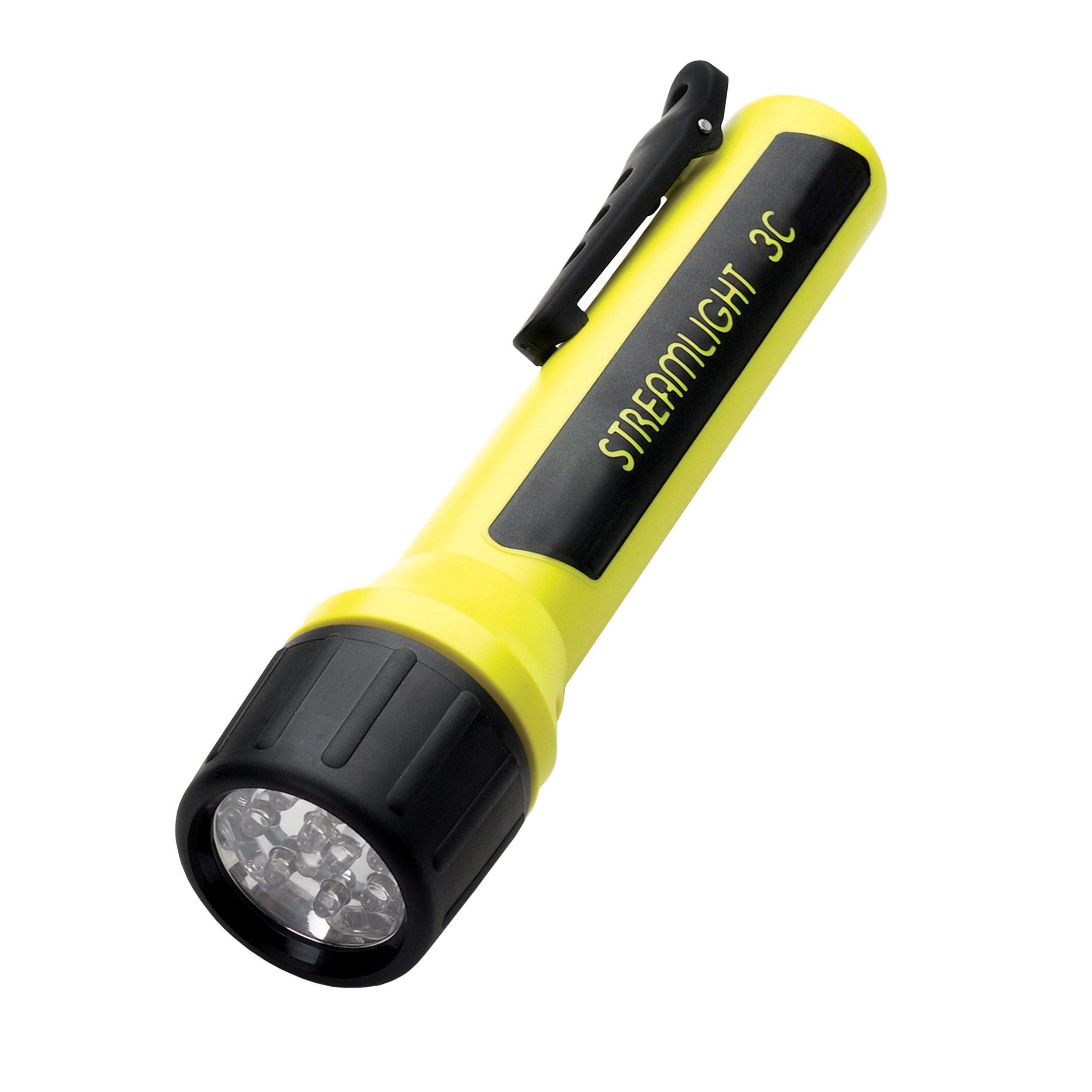 懐中電灯 3CLED イエロー SL33202YEL StreamLight(ストリームライト) Amazon | STREAMLIGHT(ストリームライト) 懐中電灯 3CLED イエロー
