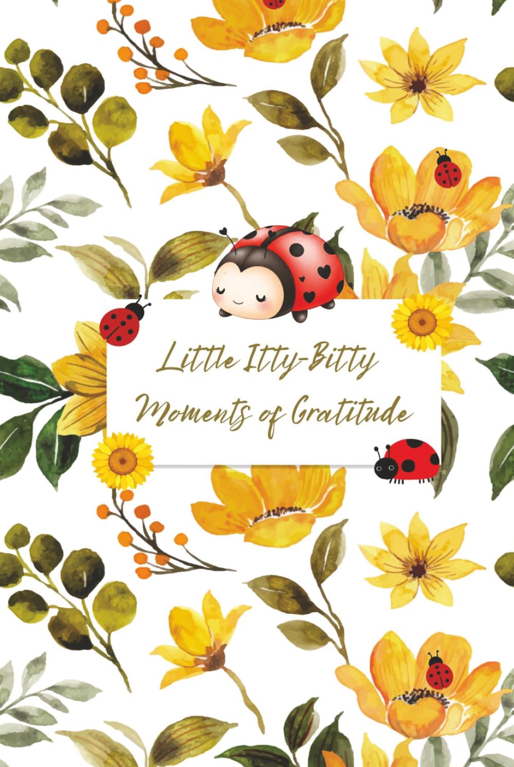 Little Itty-Bitty Moments of Gratitude