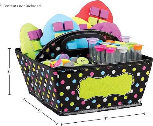 Miniatura 2 de Teacher Created Resources Pizarra Brights Storage Caddy (TCR20788)