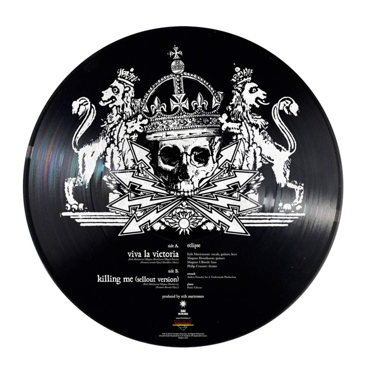 Viva la Victoria (Ltd Maxi