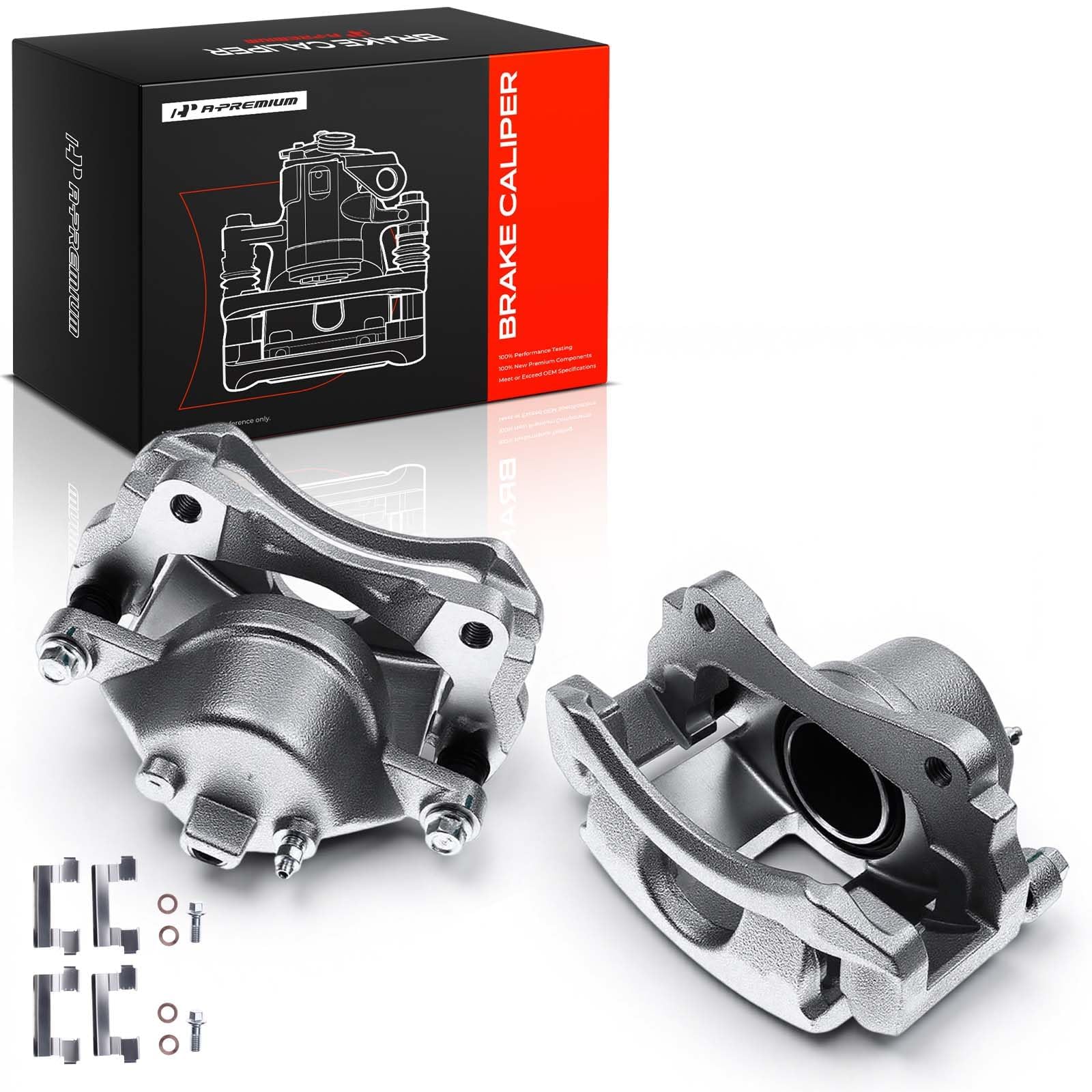 Amazon.com: A-Premium Front Left and Right Side Disc Brake Caliper