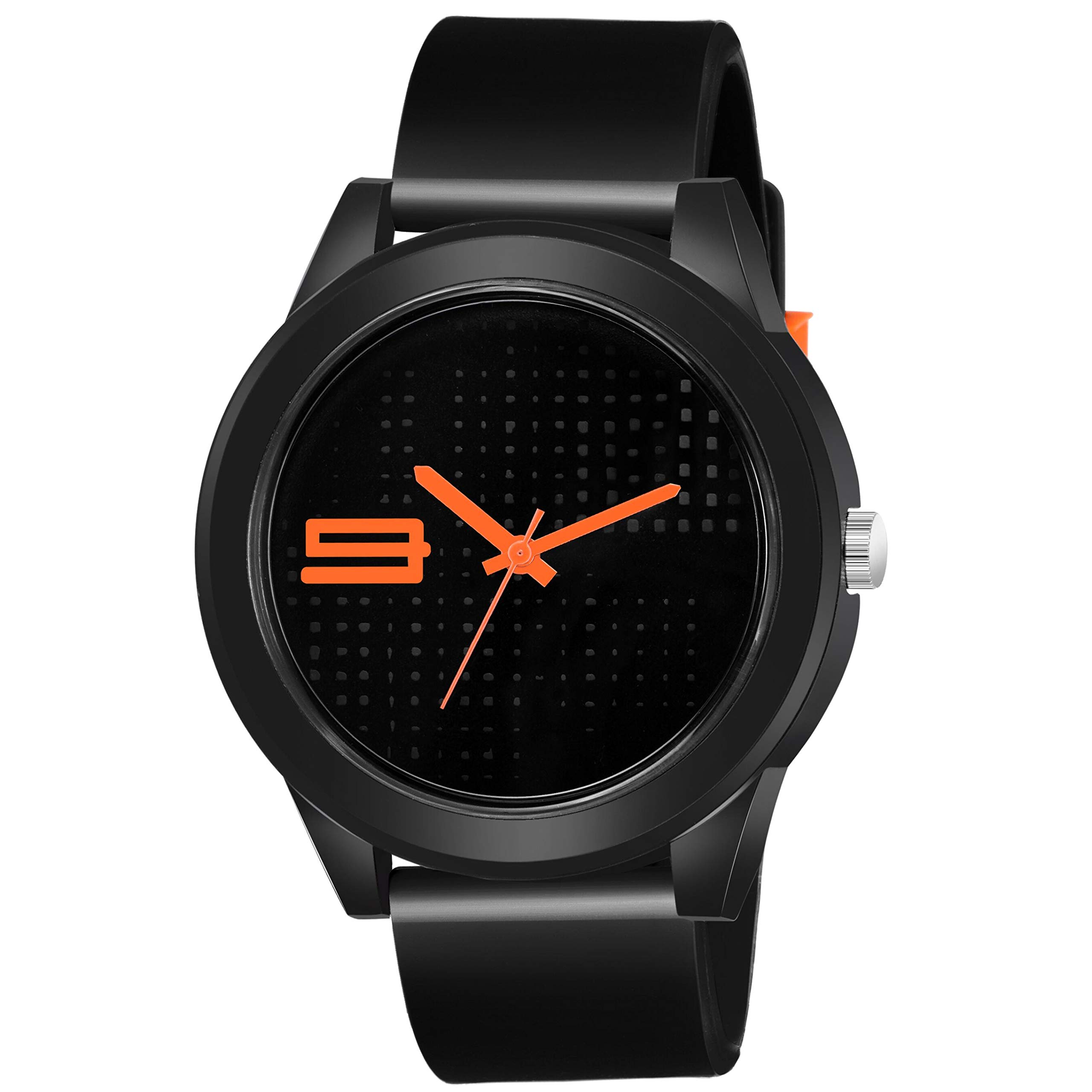 Watch City Quartz Movement Black Dial Look Analog for Boy and Men Analog Watch (B085Y85Y29) Amazon Price History, Amazon Price Tracker