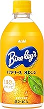 バヤリース アサヒ飲料 オレンジ 470ml×24本[果汁]