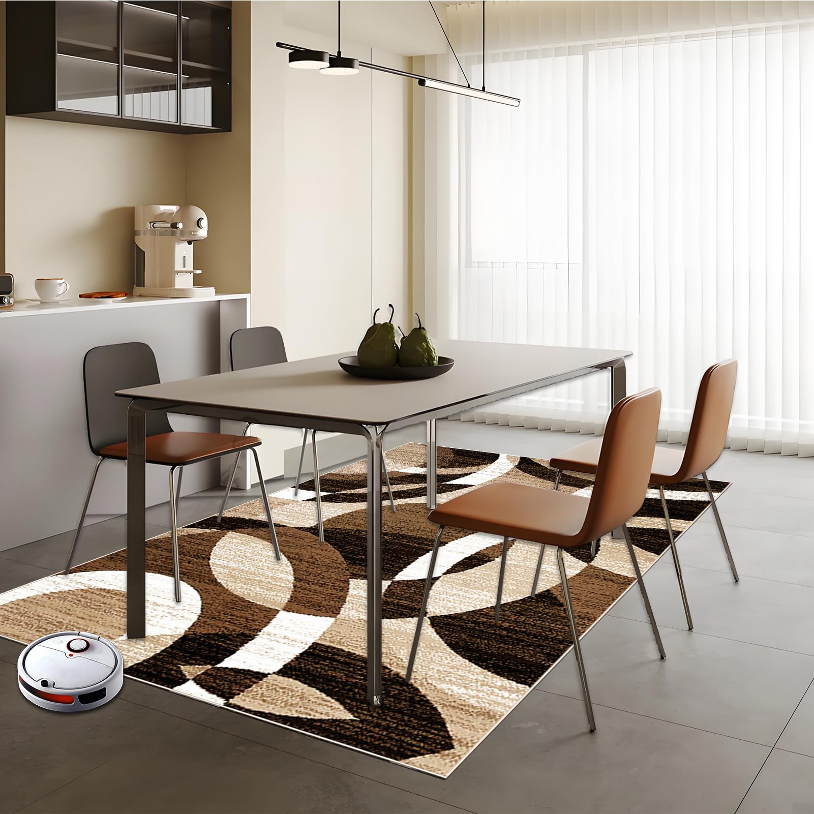 Tappeto Cucina Antiscivolo Lavabile 120 x 240 cm Passatoia Tappeto Corridoio Tappeti, Lungo Passatoia Corridoio, Tappeti Runner Ingresso, Tappeto per Cucina, Ingresso, Salotto
