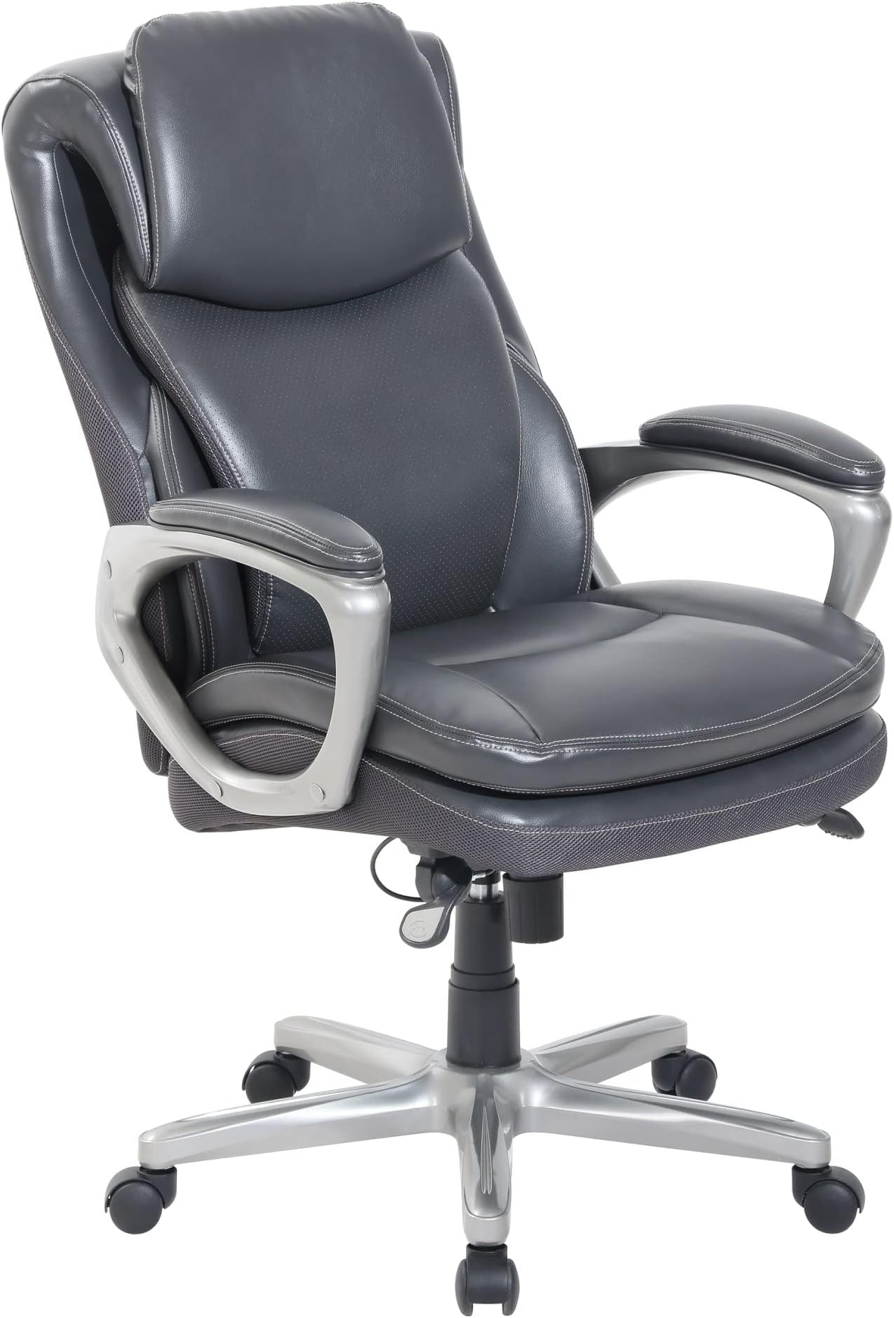 Serta® Smart Layers™ Arlington AIR™ Bonded Leather High