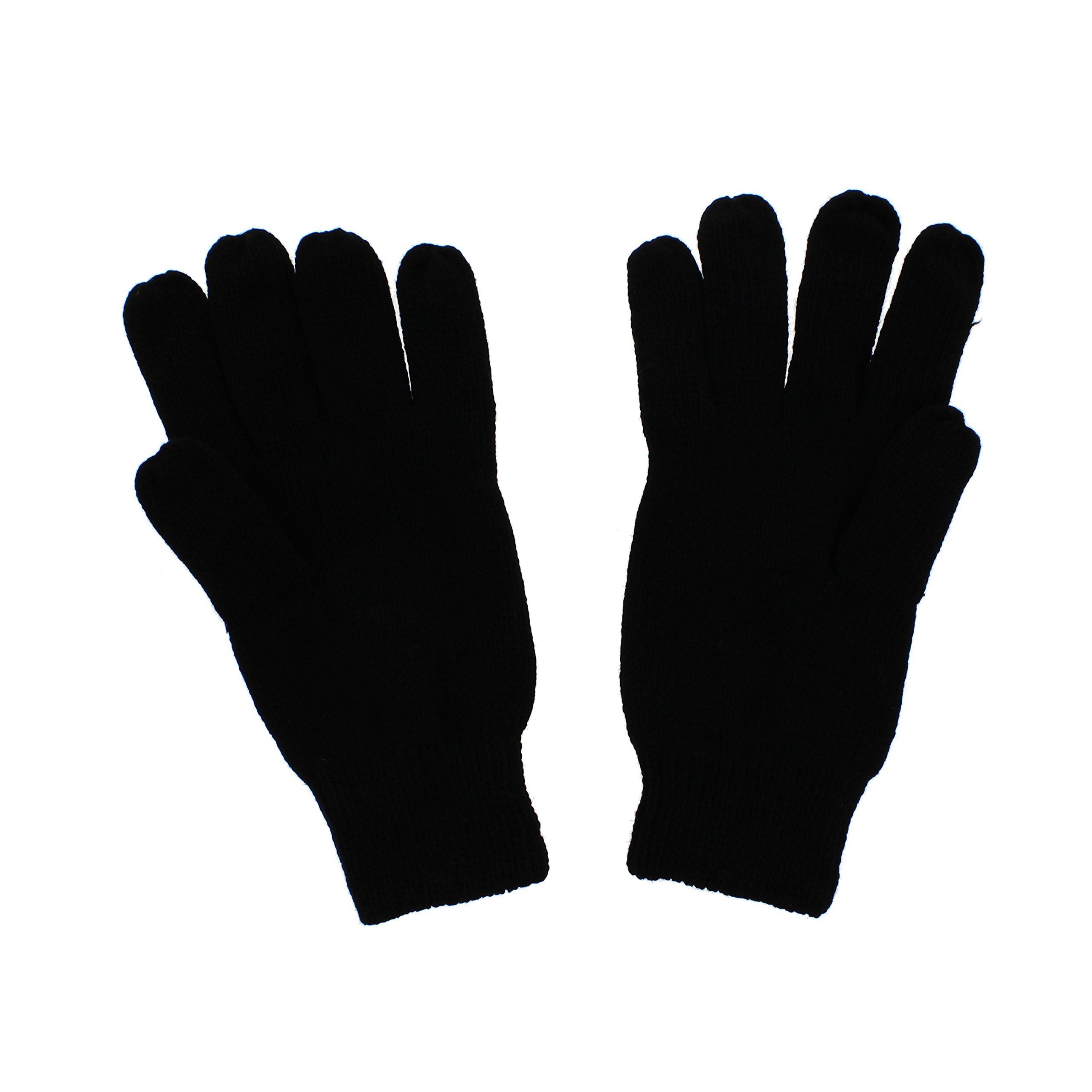 Zac's Alter Ego Men's Warm Thinsulate Gloves with Fleece Lining