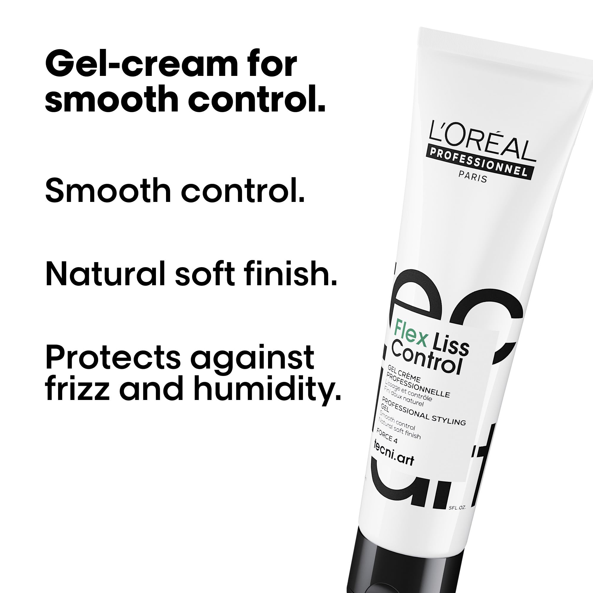 Tecni Art Liss Control Smooth Control Gel-Cream 150 Ml