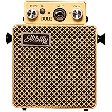 2025 Full Metal Mini Pocket Dull 3 Guitar Amplifier and Micro Amp for Professional Performances and Practice Sessions Cream White