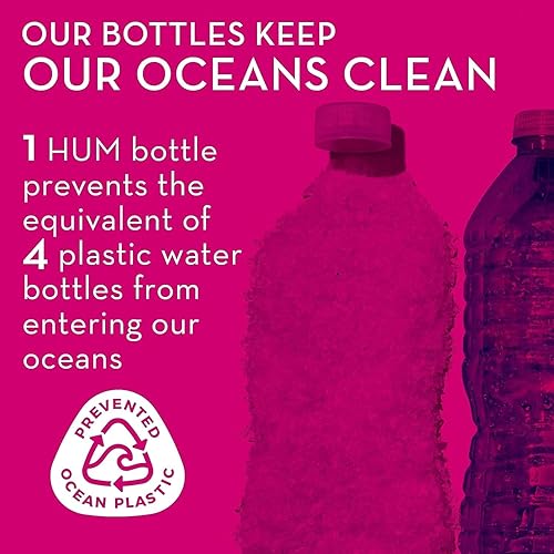 Miniatura 6 de HUM Hair Sweet Hair - Gomitas de biotina para el crecimiento del cabello para mujer gomitas veganas formuladas con Fo Ti biotina ácido fólico zinc