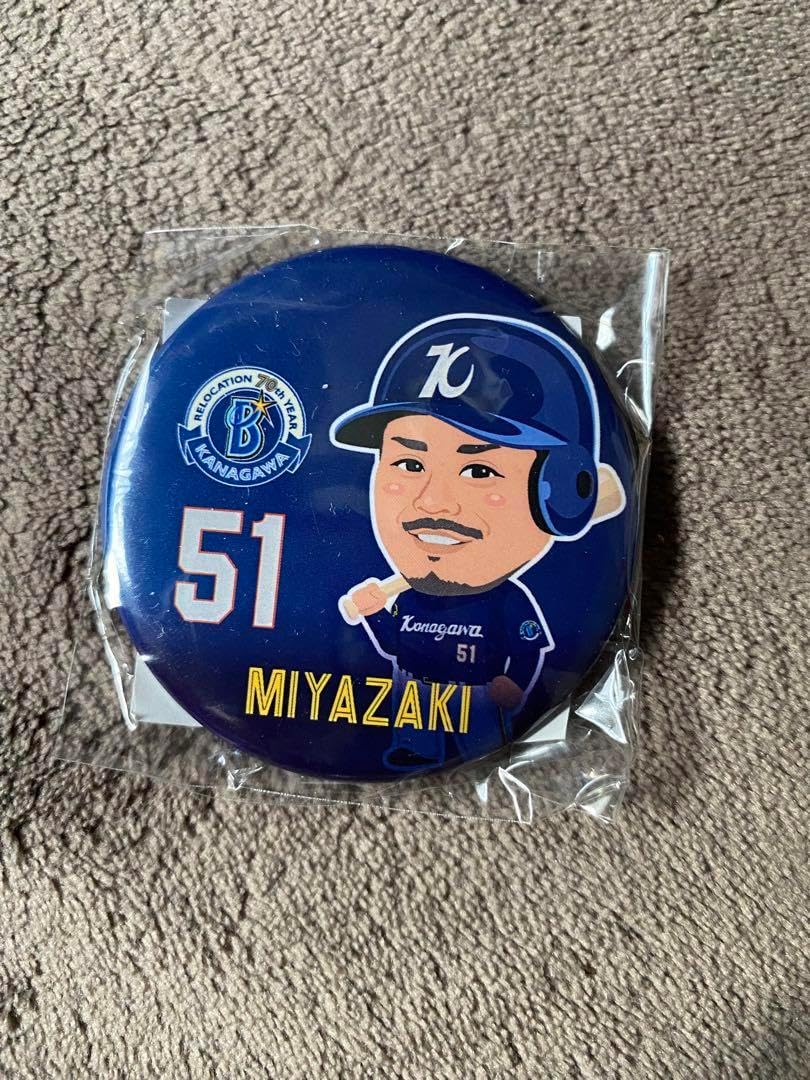 横浜ベイスターズ 宮崎敏郎
