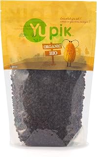 Yupik Organic Blueberries (Apple Juice), 1kg, 6 Count