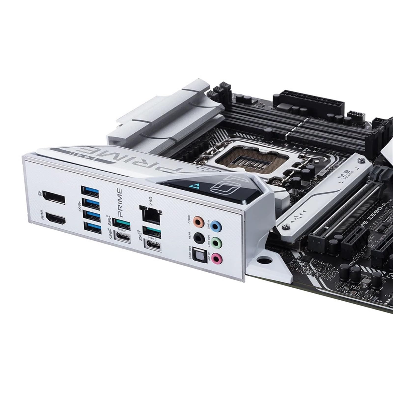 scheda madre Fit For ASUS PRIME Z690-A