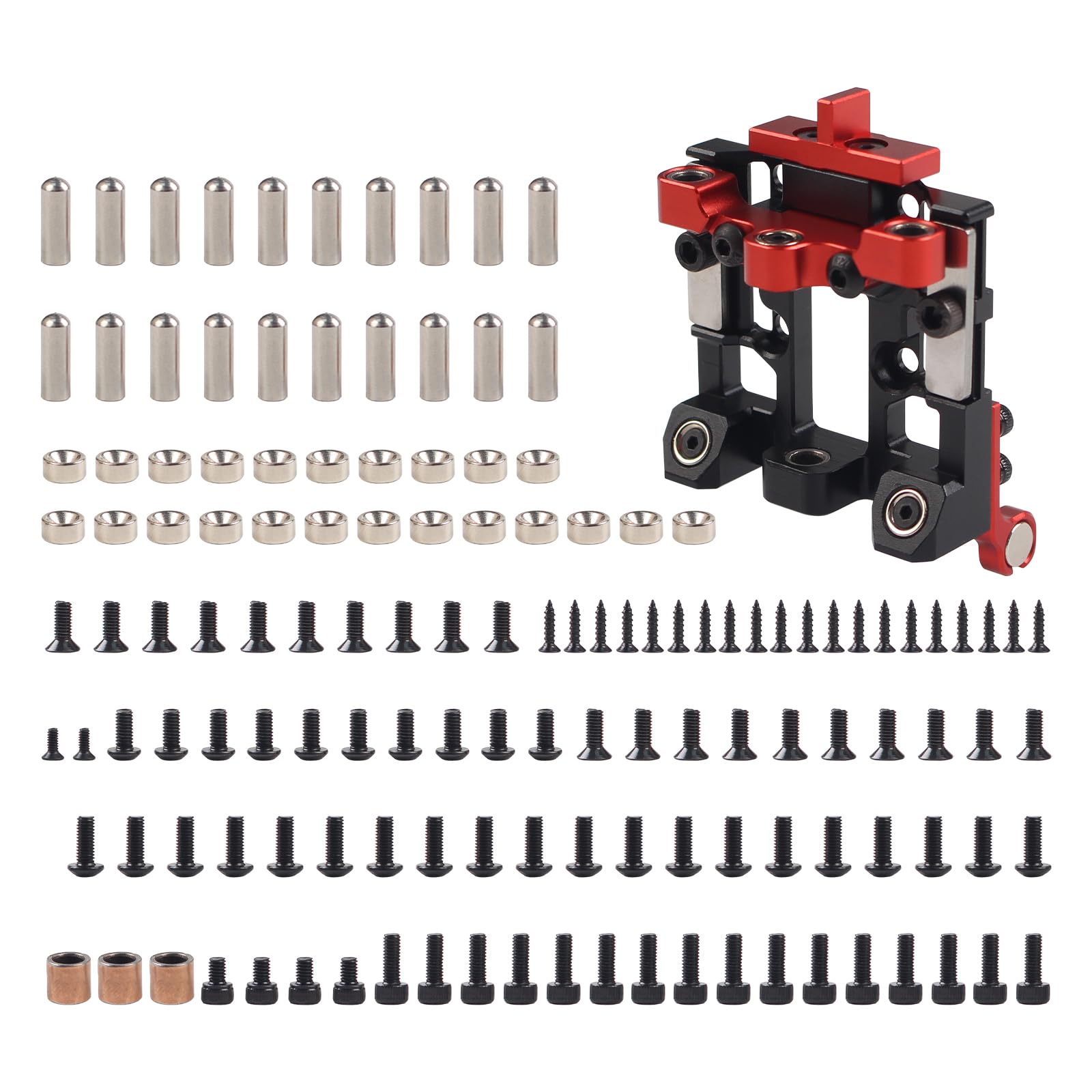 BCZAMD Stealthchanger CNC Shuttle kit SB for COMBO V2 Board Tool Distribution Board H36 Board