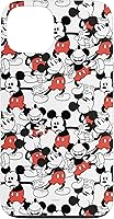 Vista 7 de Disney Mickey Mouse Expressions - Carcasa para iPhone 17