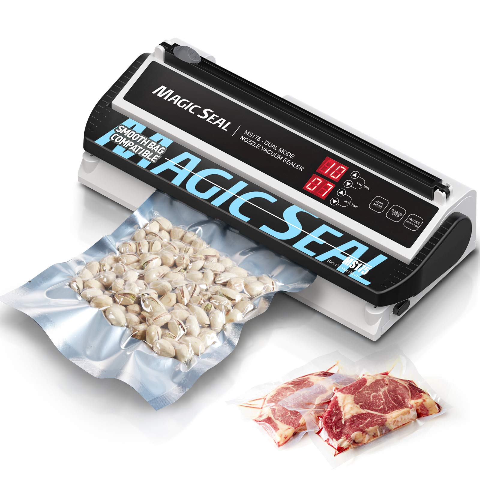 magic line electronic vacuum bag sealer