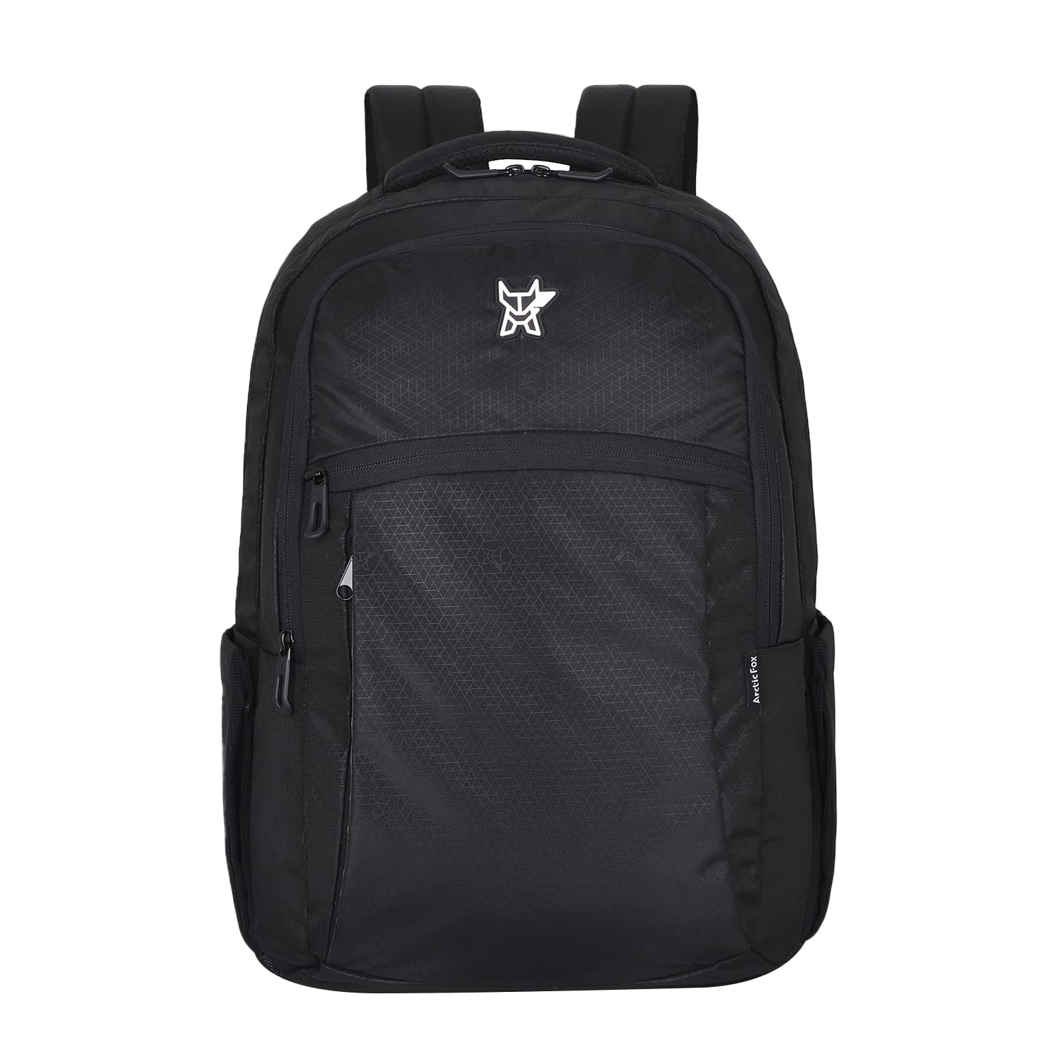 Arctic Fox Smooth Black 15.5 Inch Laptop Backpack (B0BZVGX7P3) Amazon Price History, Amazon Price Tracker