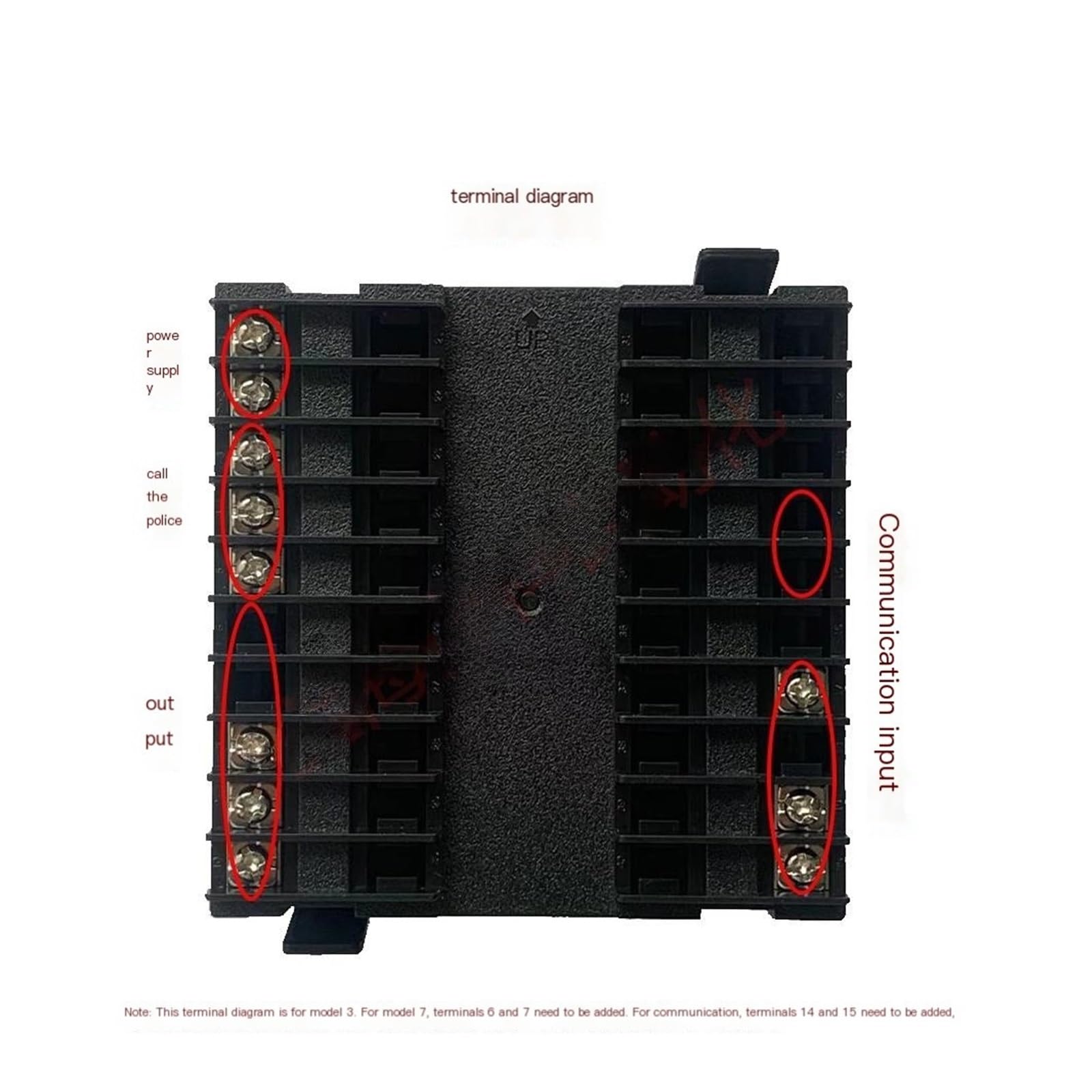 Regolatore di temperatura DC1040CL-302000-E Misuratore di controllo della temperatura