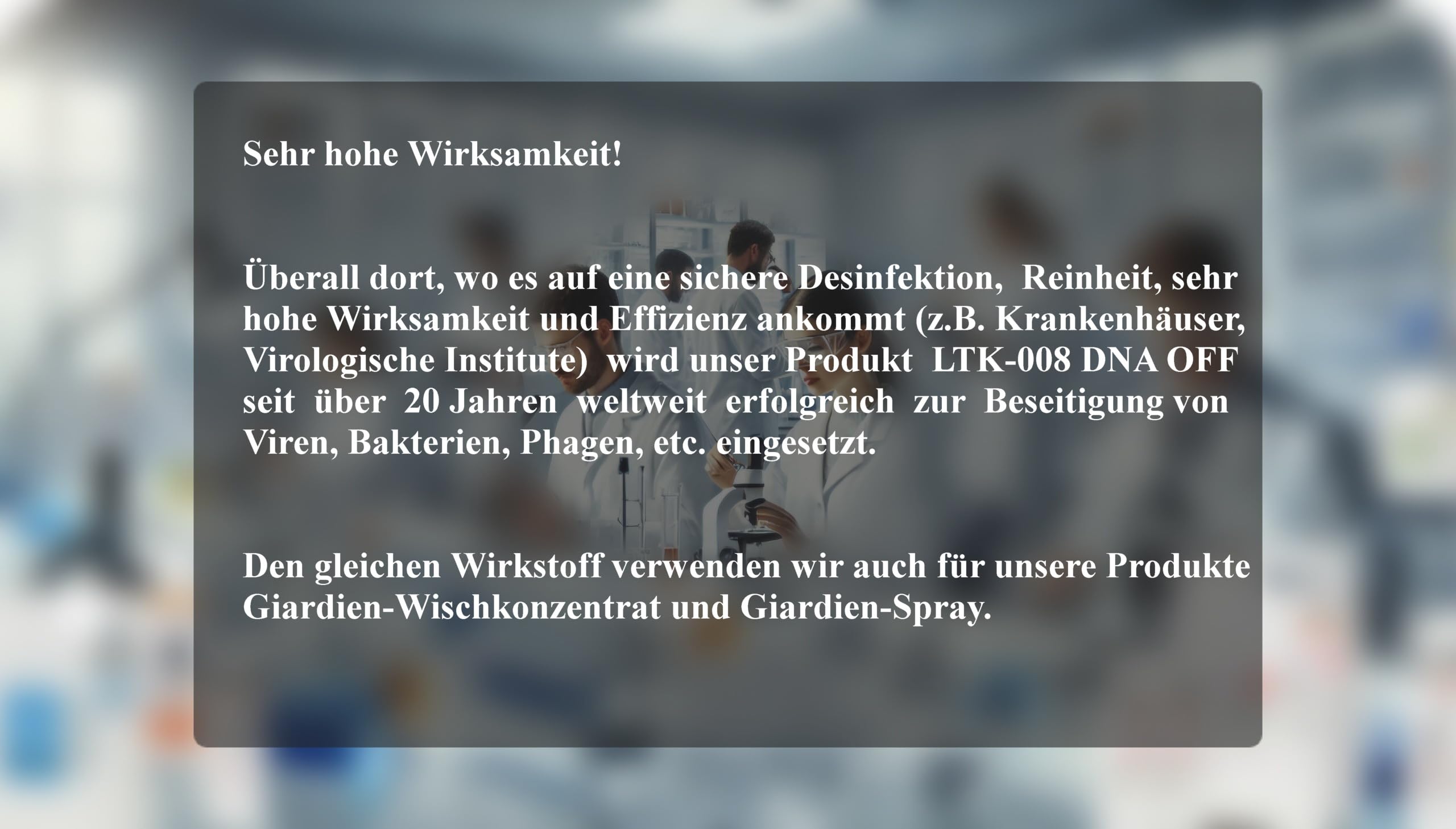 BIODELTA Giardien Spray - Giardien Wischkonzentrat für Hund, Katze & co - Haustier Hygiene Spray - Giardien Desinfektionsmittel gegen Viren Bakterien & Pilze - effektiver Geruchsentferner (2L)