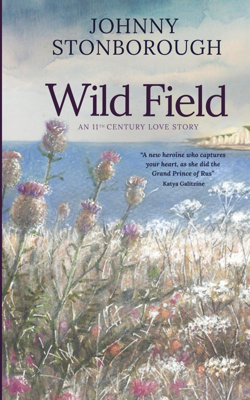 Wild Field: An 11th Century Love Story