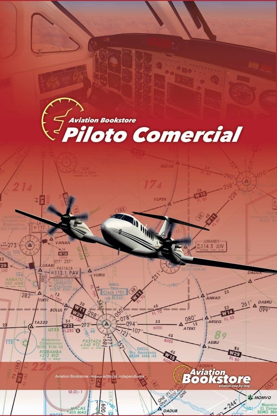 Piloto Comercial (Aviación)