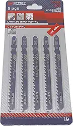 Lamina De Serra Tico Tico Fast Cut Para Mdf Pinus Compensado