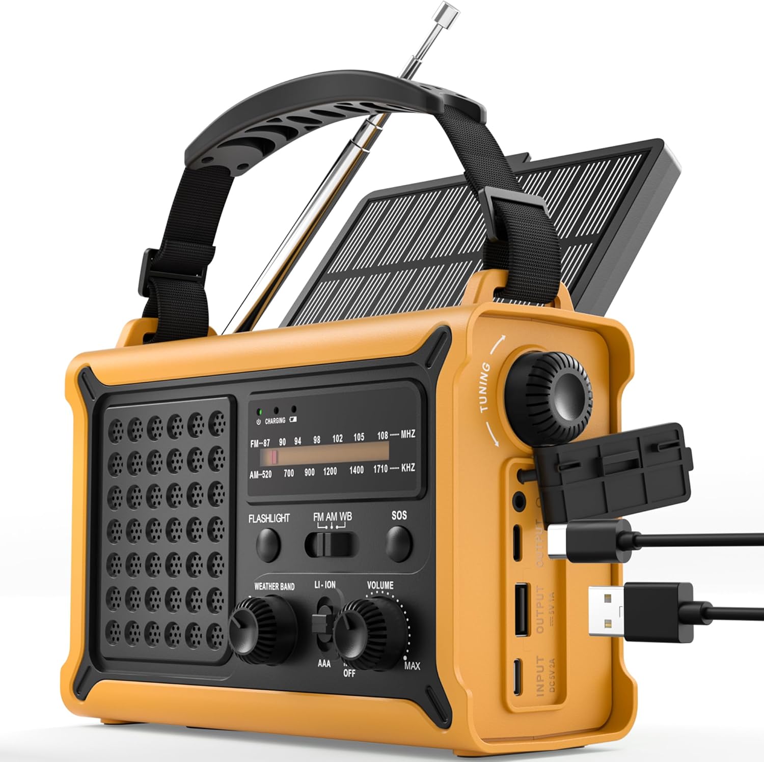 radios