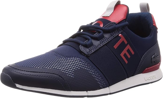 lacoste menerva blue