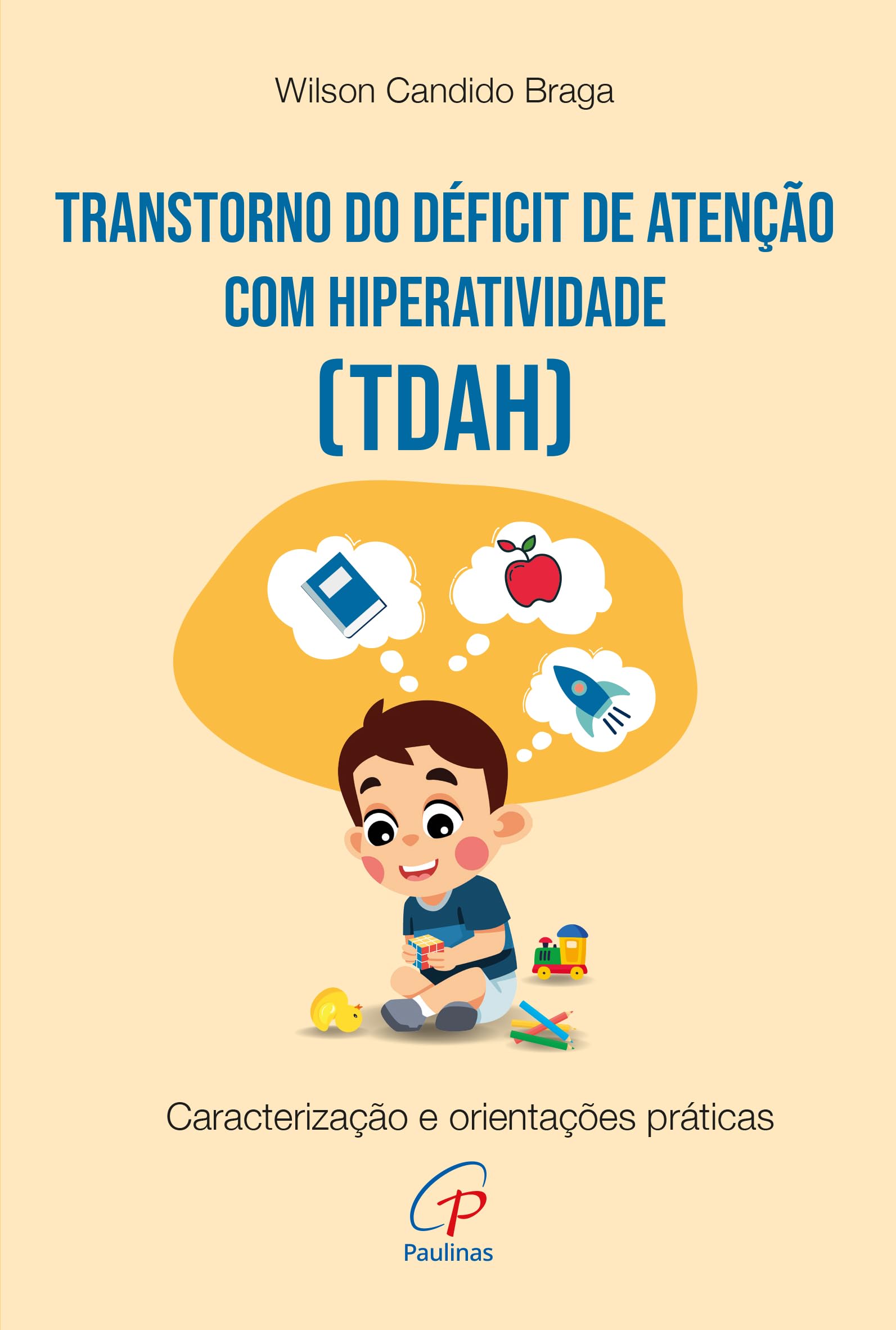 Transtorno De Hiperatividade TRANSTORNO DO DEFICIT DE ATENÇÃO E