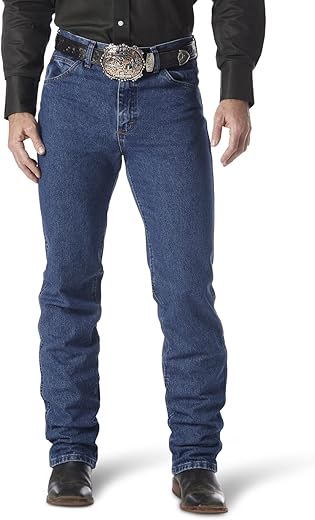 Wrangler Men's Jeans Cowboy Cut 36 Mwz Slim Fit - 36Mwzpd