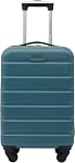 Travelers Club Unisex Harper Luggage Luggage- Carry-On Luggage