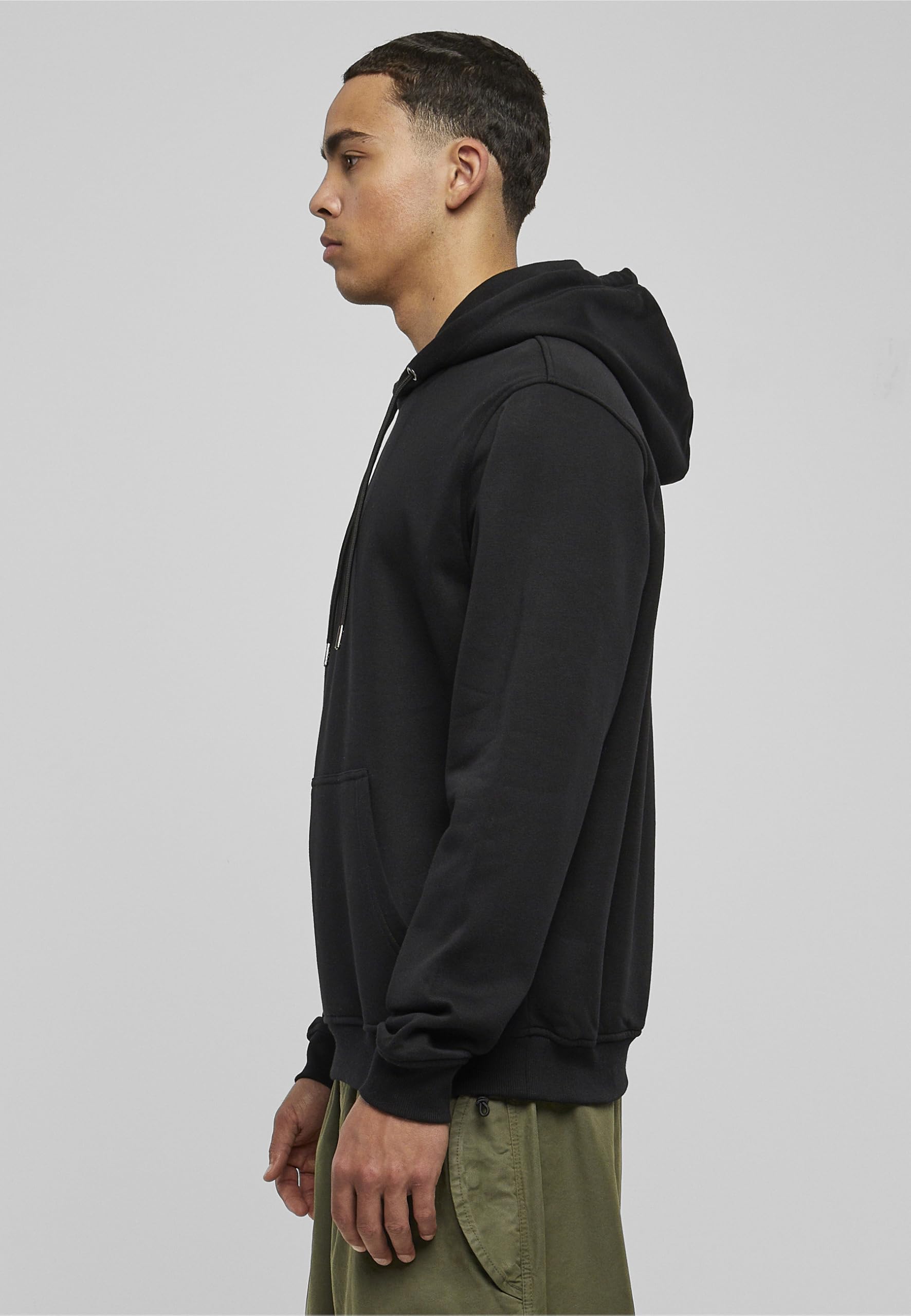 Urban Classics Herren Basic Terry Hoody