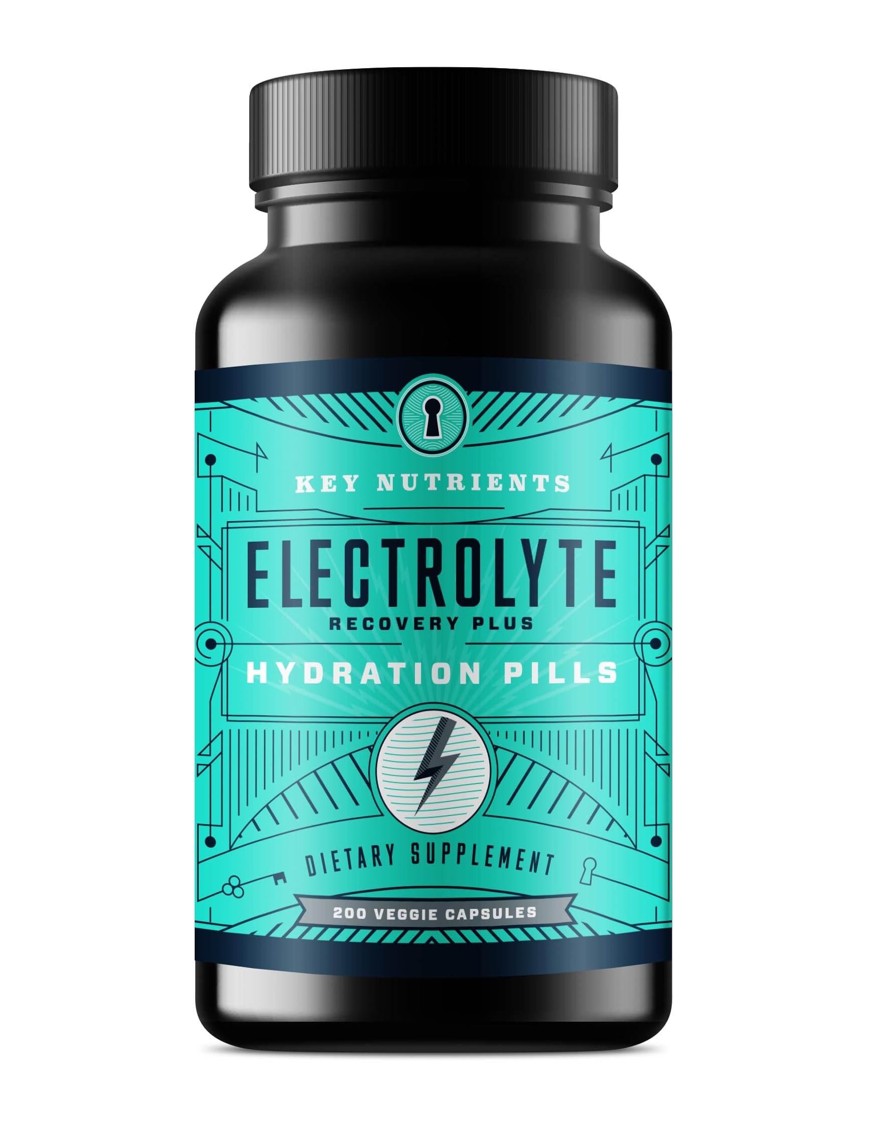 KEY NUTRIENTS Electrolyte Tablets