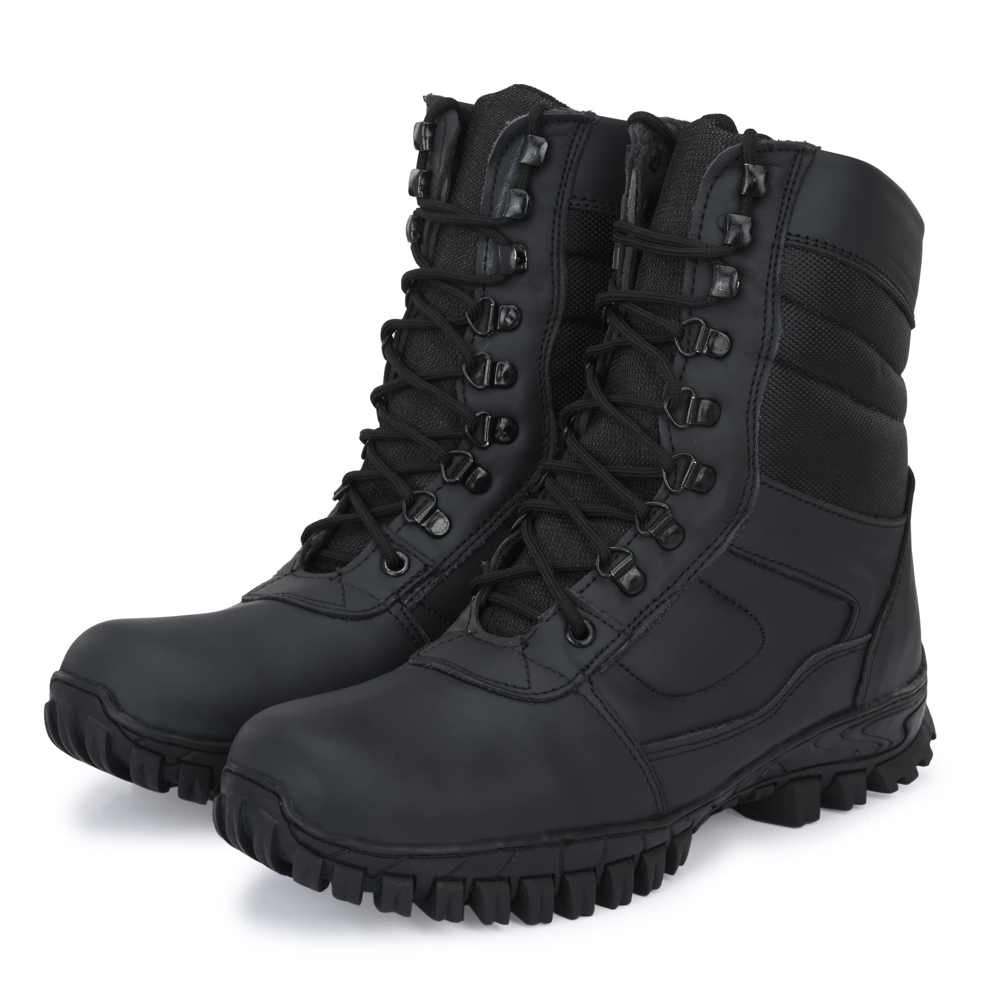 FERRO FRANCO Leather Combat Army Boot/TRACTICAL Shoes Shoes/Army Shoes/DMS Shoes Shoes for Men ARM122 Black (B0BF7D4Y1K) Amazon Price History, Amazon Price Tracker