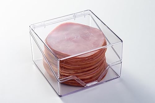 Miniatura 7 de Pikanty - Mini Deli Keeper, contenedor de almacenamiento para refrigerador  Fabricado en Estados Unidos