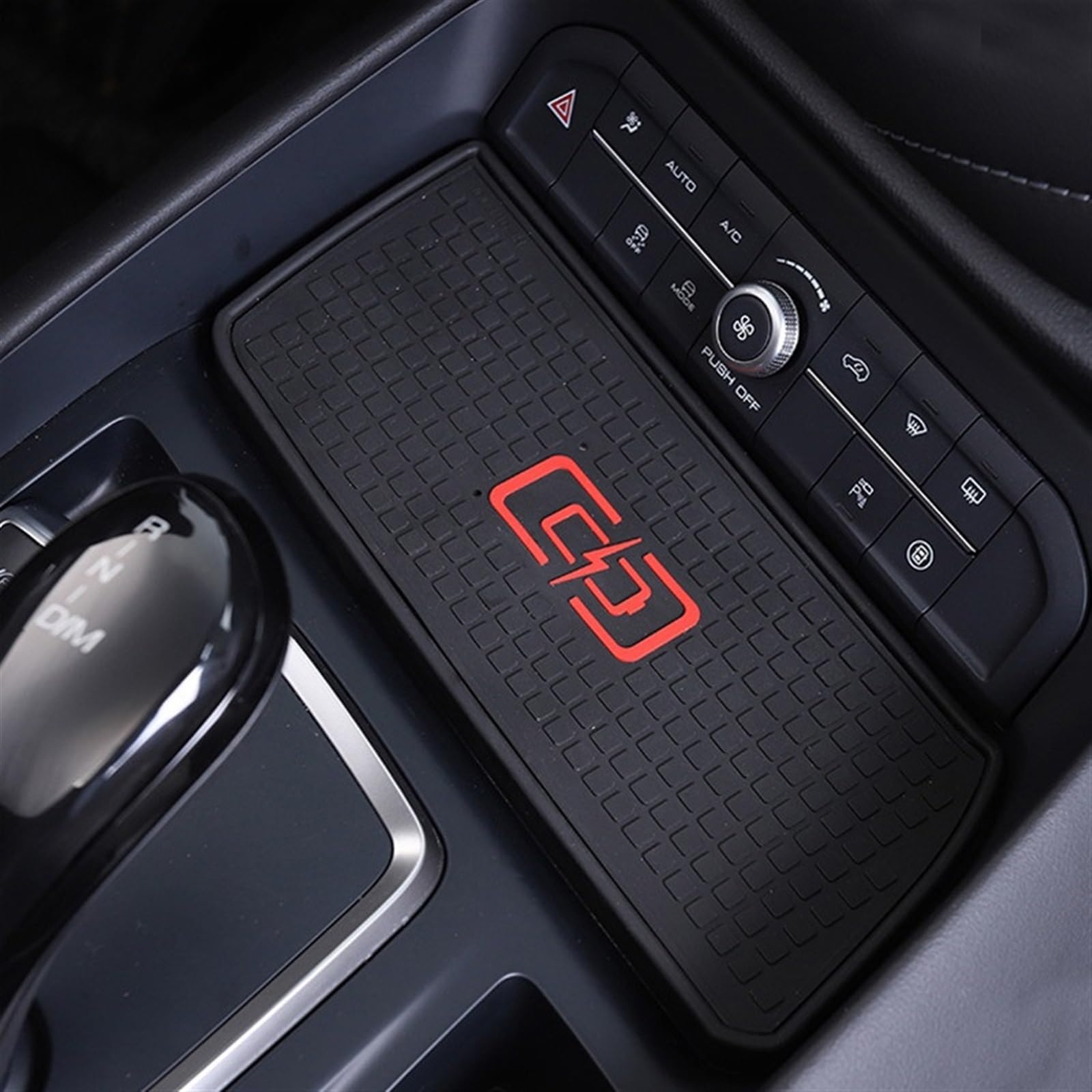 Dla, for Haval, F7 F7X 2018 2019 2020 10W Samochód QI Ładowarka Bezprzewodowa Telefonu Płyta Ładująca Uchwyt Akcesoria