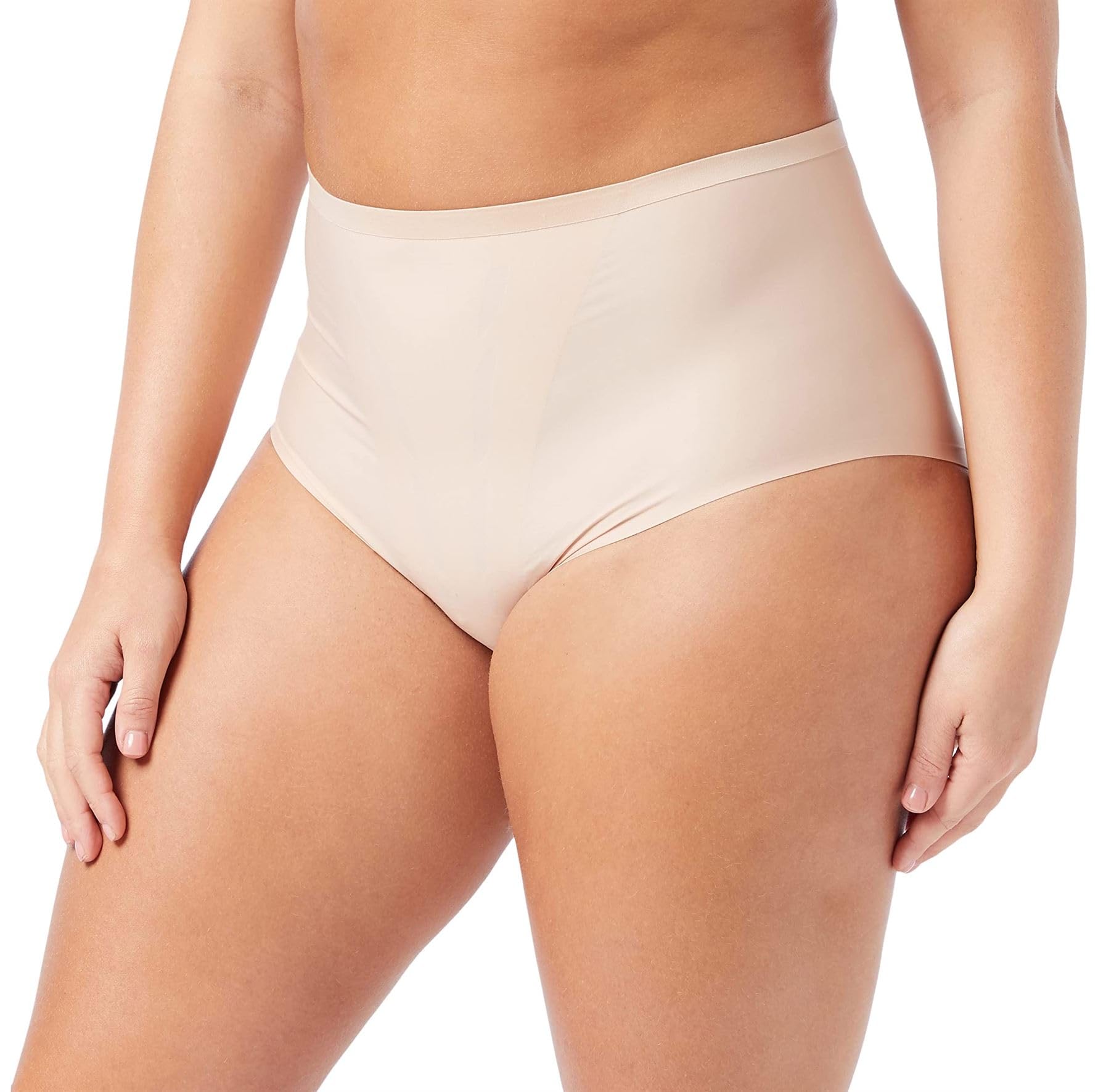 Triumph Women's Shape Smart Maxi Underwear, Neutral Beige, M