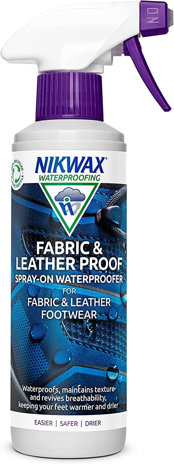 Nikwax, Clear, One Size