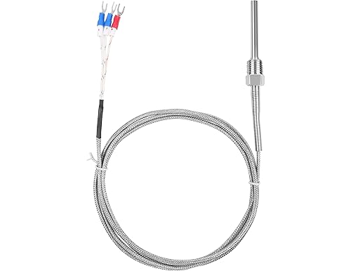 Best RTD PT100 Temperature Sensor Probes in 2024: Ultimate Guide