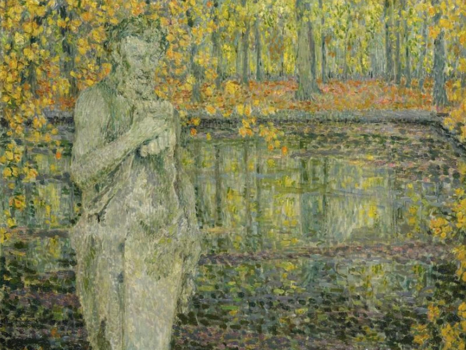 Pintura por números fácil para perder el miedo al lienzo y crear tu propio cuadro al óleo 7