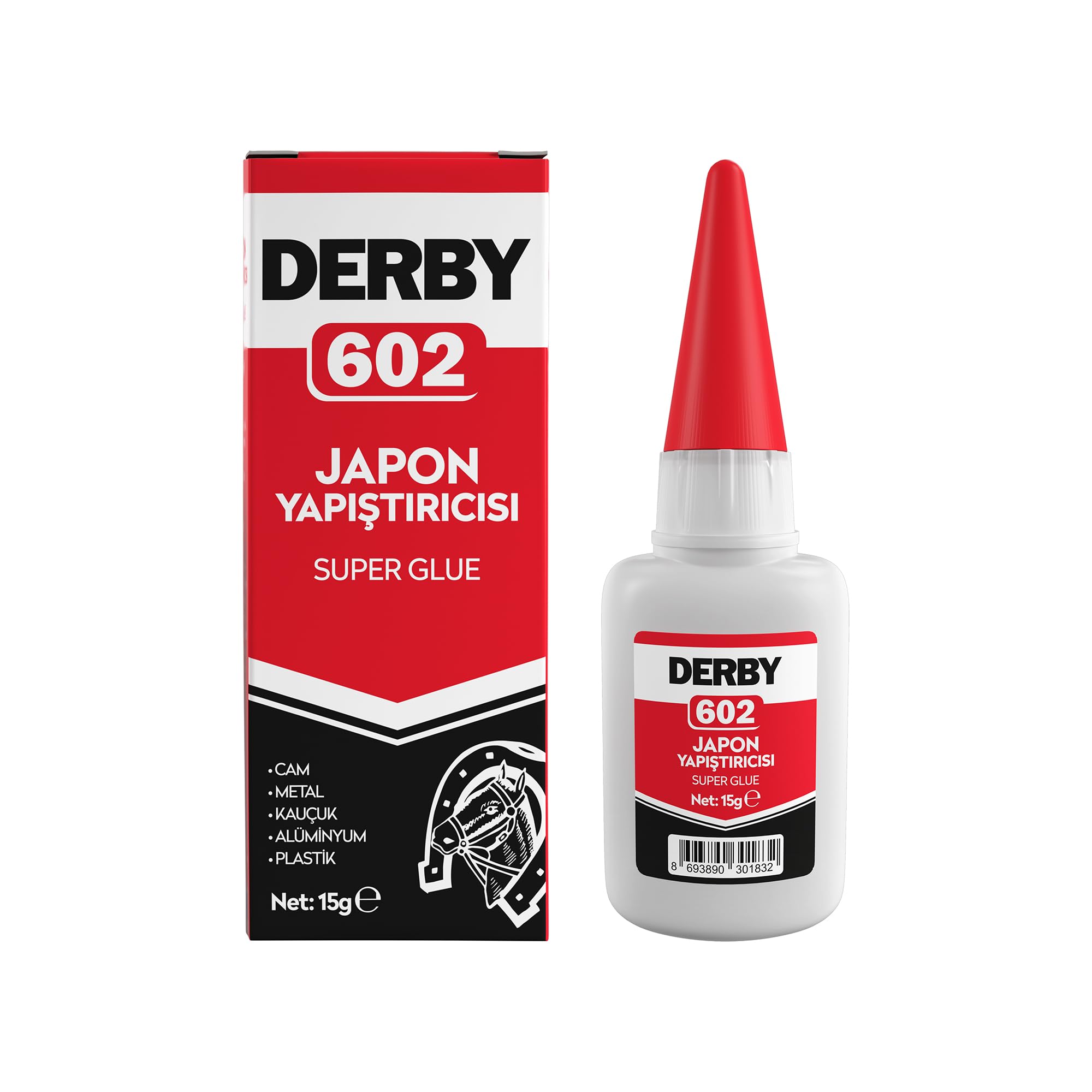 Derby 602 20g Japon Yapıştırıcı
