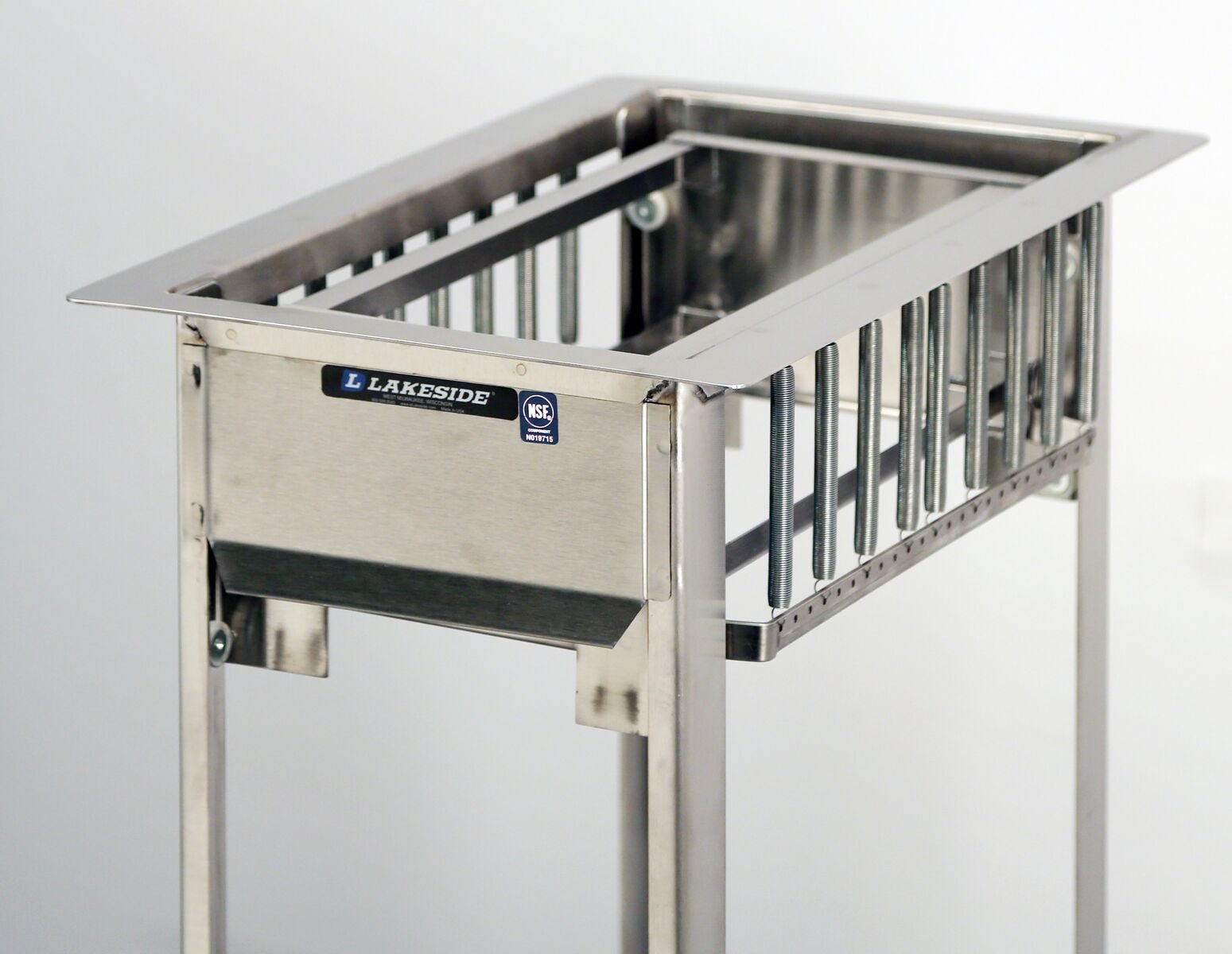 Cambro 16E4151 Full Drop Stemware Extender