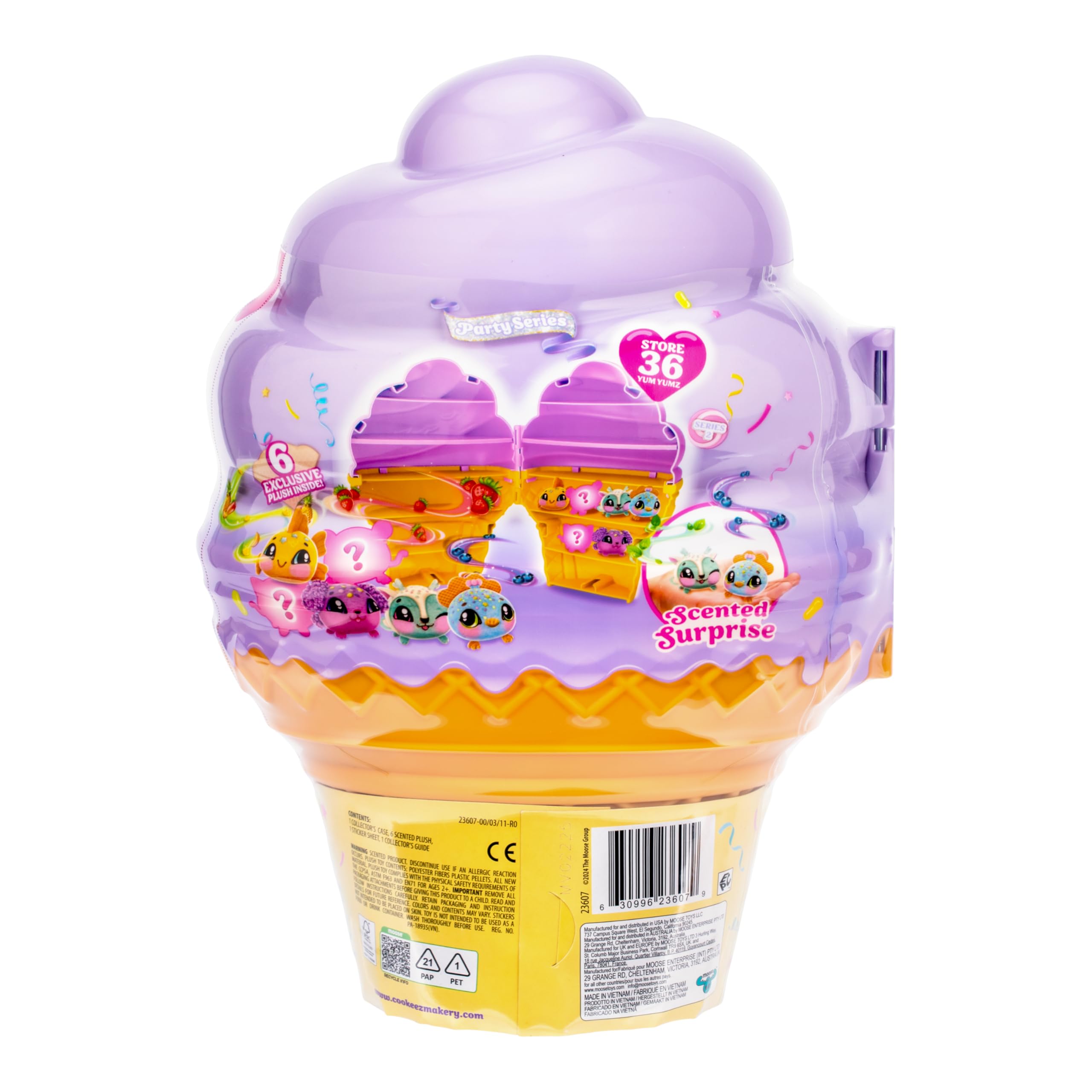Cookeez Makery Yum Yumz Collector's Case - Image 3