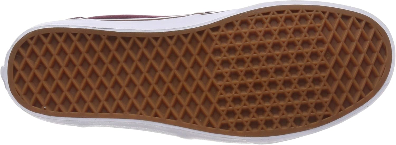 Vans Men's Low-Top Trainers, Red Oz C Yellow Port Royale White VEA, 16