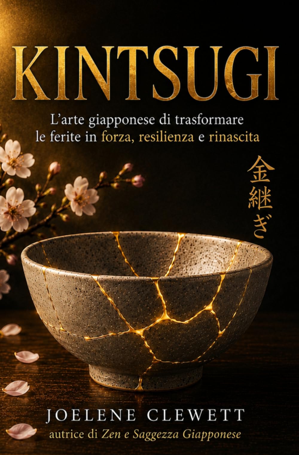 KINTSUGI Saggezza Giapponese L’arte giapponese di trasformare le ferite in forza, resilienza e rinascita (Filosofia Giapponese per la Vita Quotidiana)