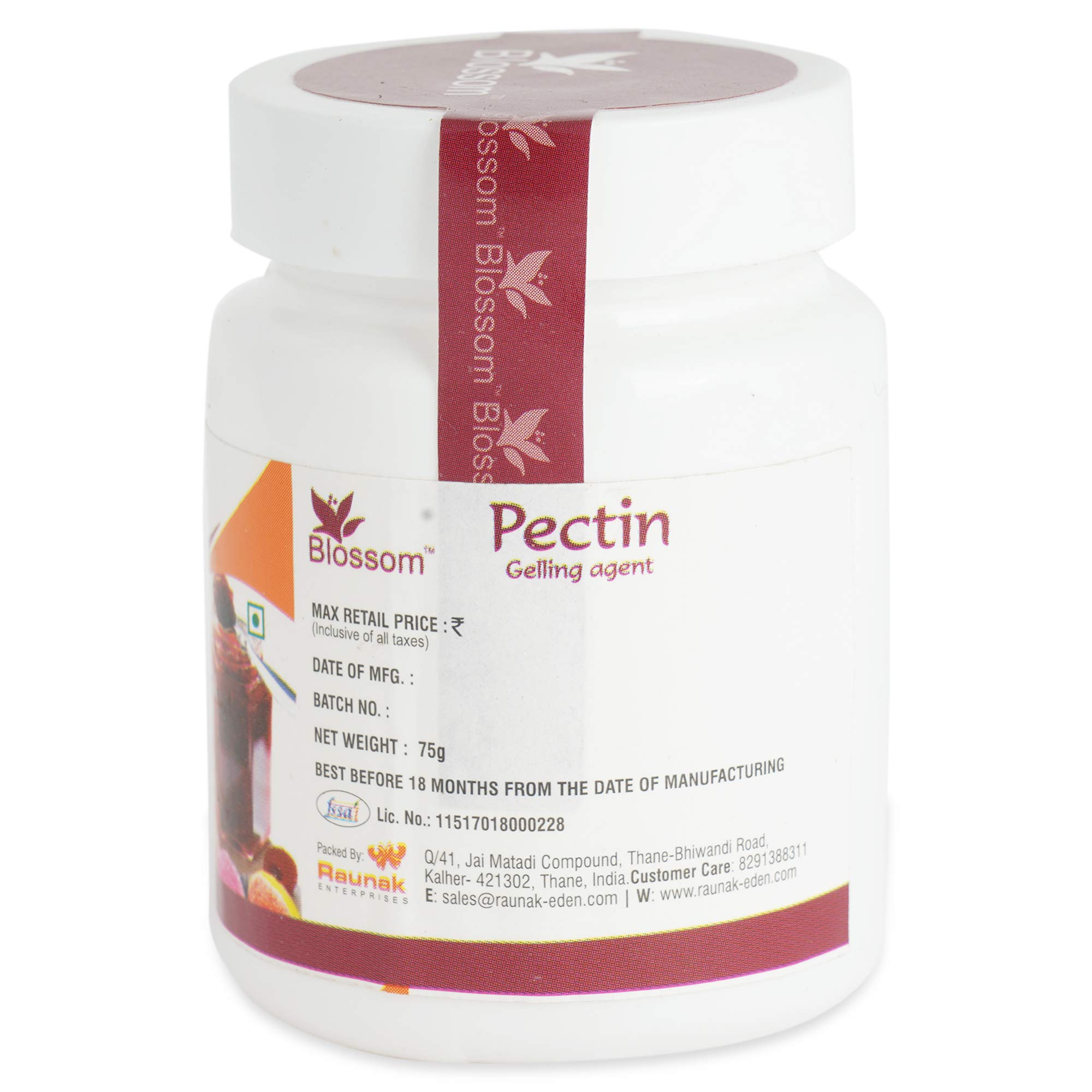 BLOSSOM Pectin Gelling Agent Powder jam jellies marmalades chutneys, 50 gm - Image 3 thumbnail
