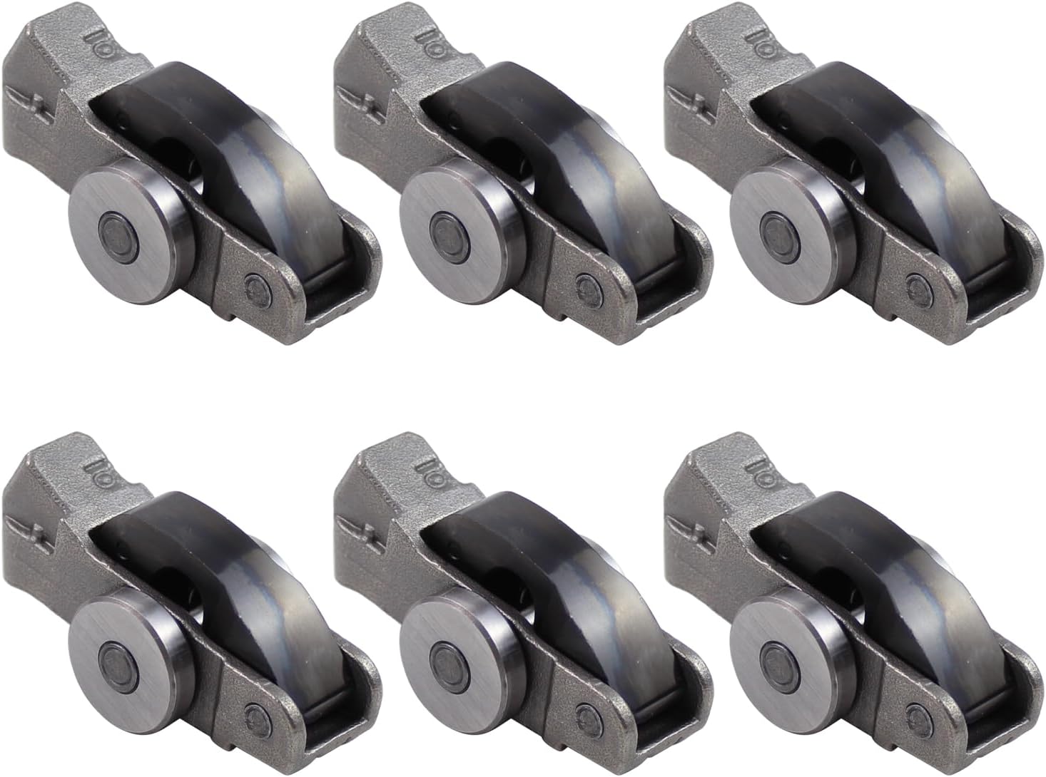 Pack of 6 3.6L Engine Intake Valve Rocker Arm for Chrysler Pacifica Voyager Dodge Durango Jeep Gladiator Grand Cherokee Wrangler Ram 1500 2016-2024