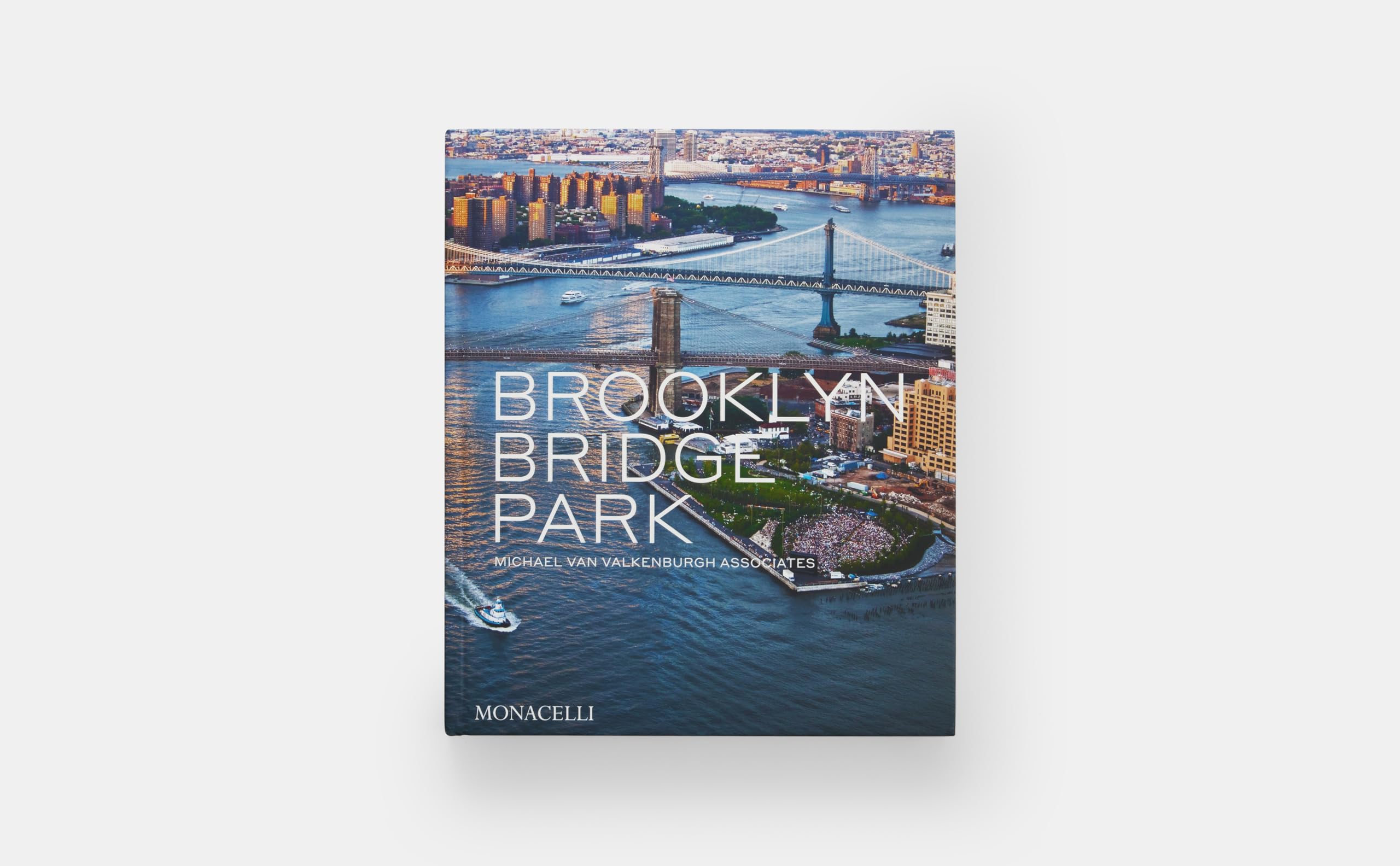 Brooklyn Bridge Park: Michael Van Valkenburgh Associates - Image 9