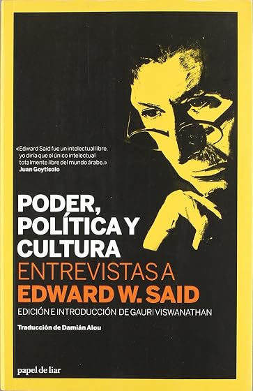 Poder, politica, cultura