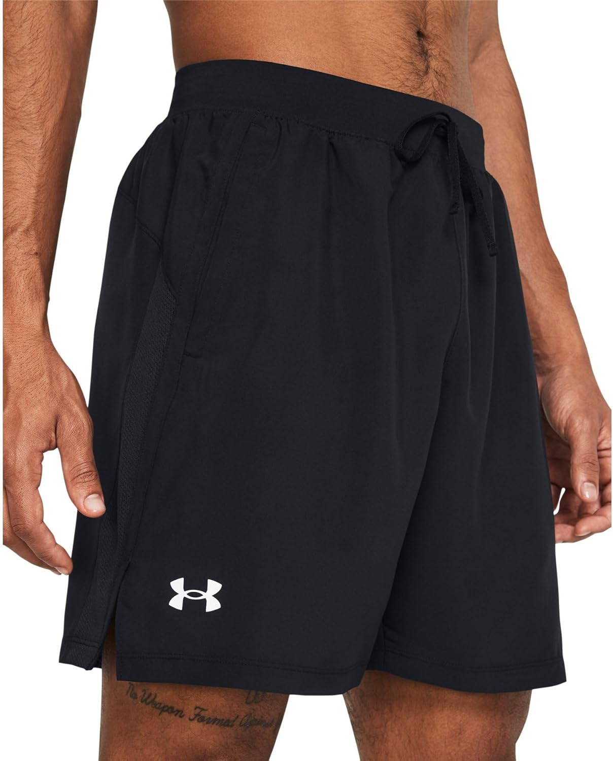 Under Armour Men's Launch Run 7 Inch Unlined Shorts
